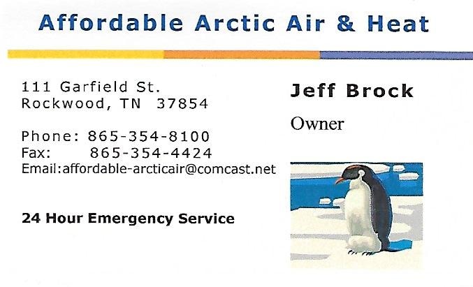 Profile Image of Pro Affordable Arctic Air - Rockwood