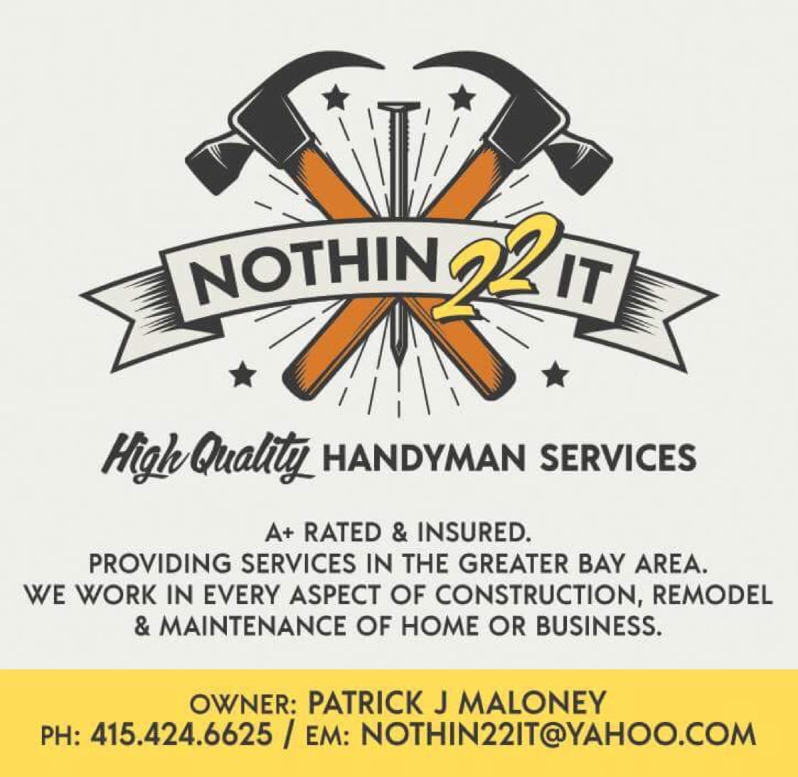 Profile Image of Pro Nothin22it Handyman Service Patrick Joseph Maloney