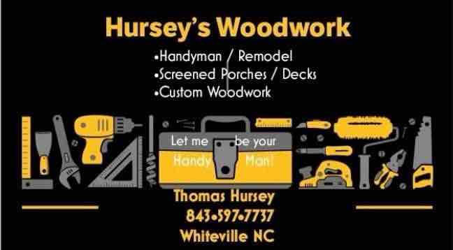 Profile Image of Pro Hursey Woodworks 