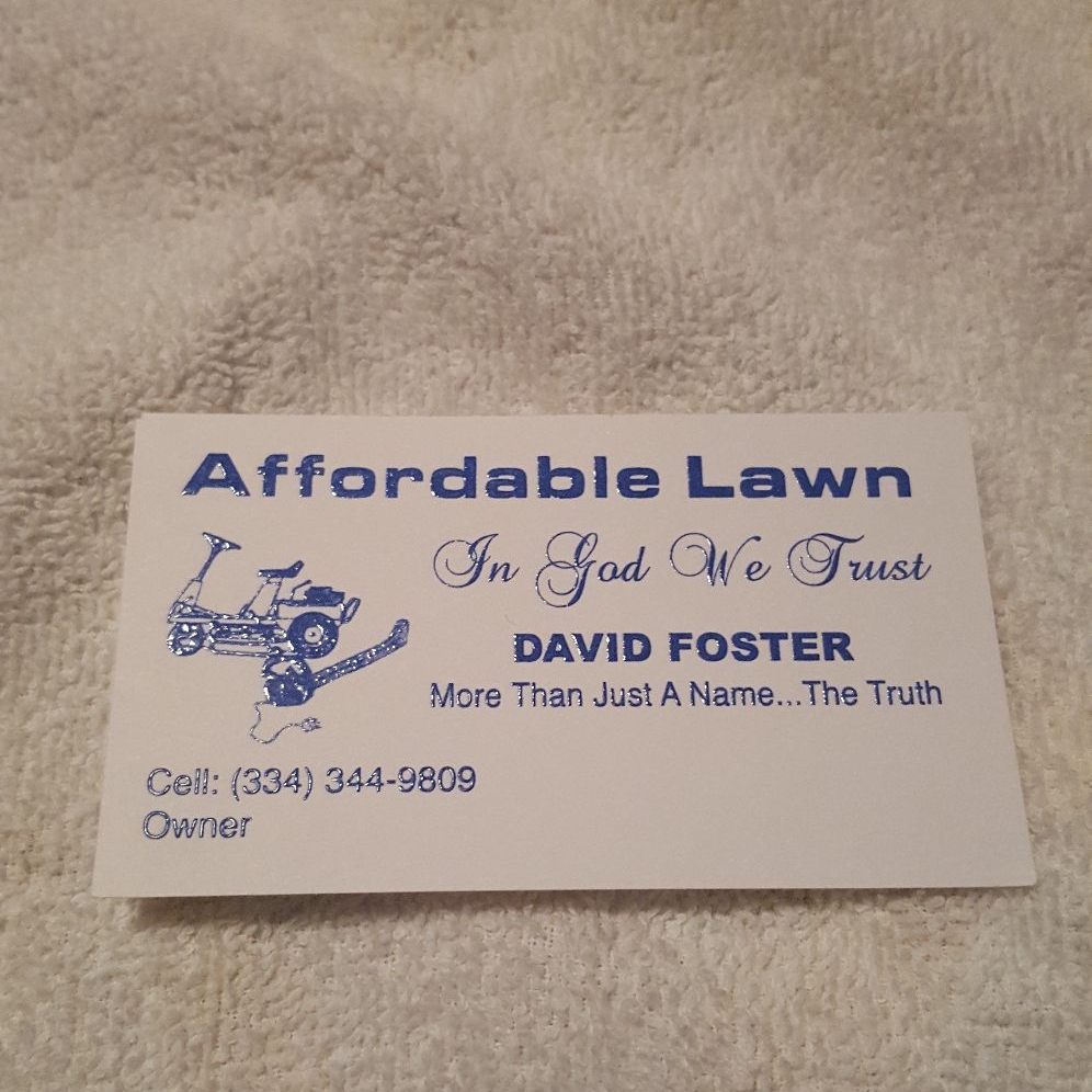Profile Image of Pro Affordable Lawn 