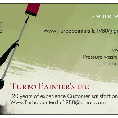 Profile Image of Pro Turbo painters llc
